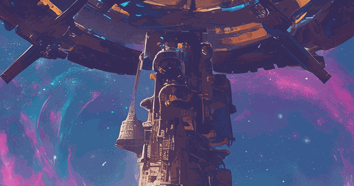 Compare: Towering Station: Worm’s-Eye View Comparison