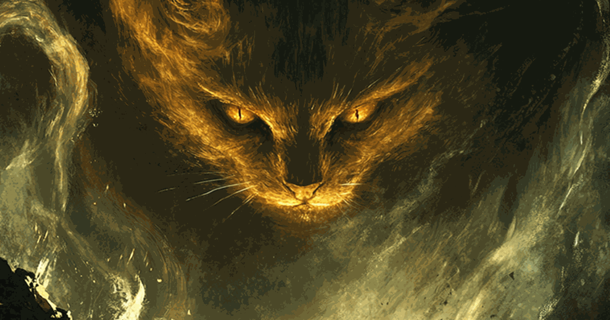 Compare: Giant Cat: Style Variations Test