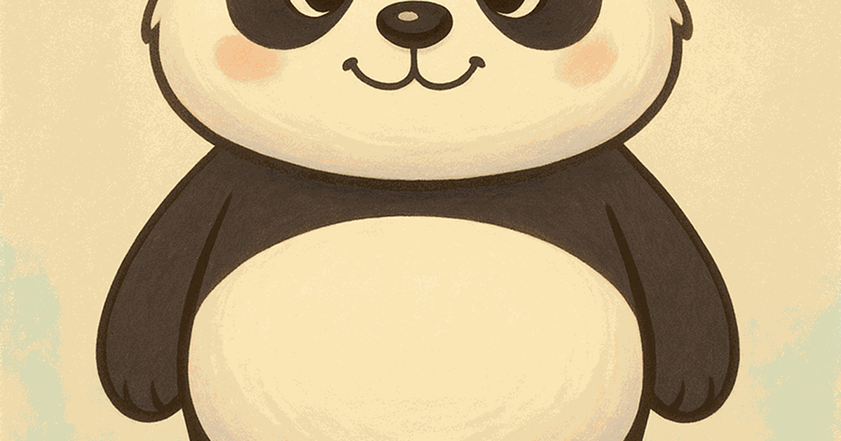 Compare: Playful Panda Poster: Cross-Platform Comparison