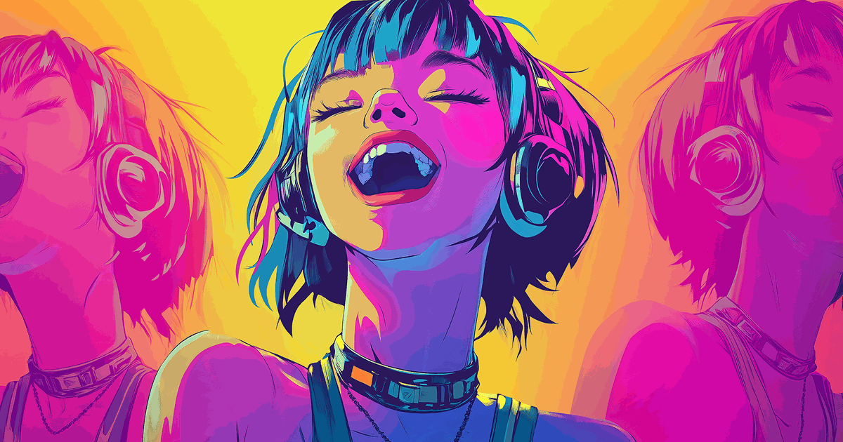 Compare: Blending One Character into Different Worlds